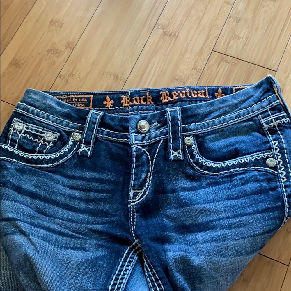 Roc revival Jean